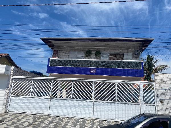 Casa em Praia Grande, Vila Sonia, Rua Maria Martins Baptista, N. 1509, Cs 01, SP. Área: 53.03m2