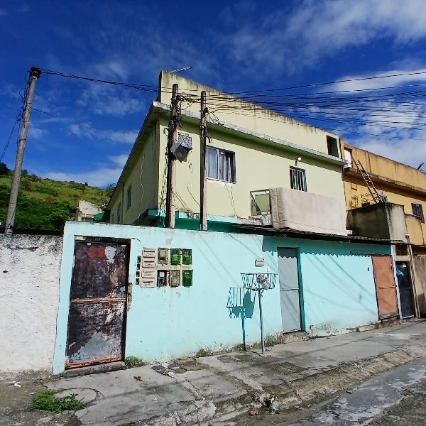 Casa em Nova Iguaçu, Riachao, Rua Rafael Luiz, N. 290, Lt 17, Qd F, Cs 02, RJ. Área: 45.01m2