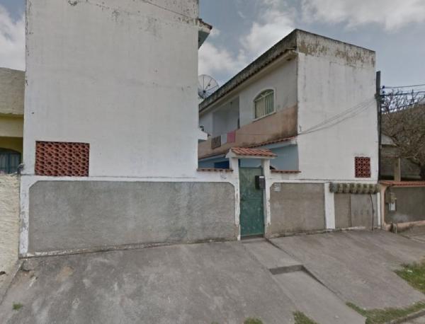 Casa em São Gonçalo, Coelho, Rua Gonzaga Ramos, N. 308, Cs 02 Vg 03, RJ. Área: 51.45m2 Casa em São Gonçalo, Coelho, Rua Gonzaga Ramos, N. 308, Cs 02 Vg 03, RJ. Área: 51.45m2