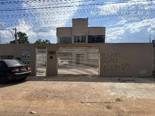 Apartamento em Planaltina, Setor Norte, Qd 12 Lt 19 Mr 10, N. Sn, Apto 203, Rua 07, GO. Área: 55.95m2