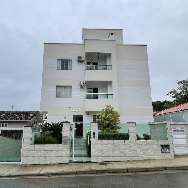 Apartamento em São José, Serraria, Rua Maria Oliveira, N. 551, Apto 301, Lt 59, SC. Área: 59.84m2