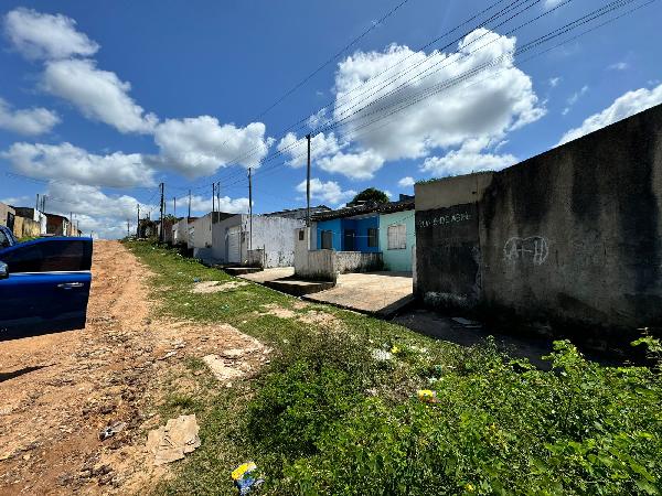 Casa em Nossa Senhora do Socorro, Santa Ines, Rua 6 De Abril, N. 8-A, Qd 80 Lt 08a, SE. Área: 66.77m2
