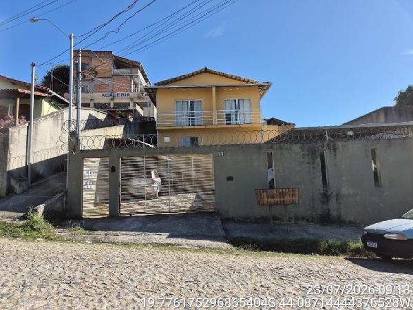 Casa em Ribeirão das Neves, Savassi, Aristides Santos Trindade, N. 114, Cs 03 Lt 10 Qd 22, MG. Área: 61.76m2