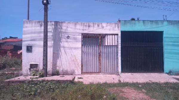 Casa em Nossa Senhora do Socorro, Santa Ines, Rua  4 De Fevereiro, N. 51, Qd 30 Lt 12a, SE. Área: 67.57m2