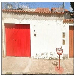Casa em Esmeraldas, Recanto Verde, Rua Turquia, N. 147, Cs 01, MG. Área: 57.75m2