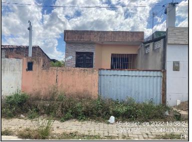 Casa em Magé, Jardim Da Paz (guia De Pacobaiba), Rua Vinte E Seis, N. 351, Qd 81, Lt 24a, RJ. Área: 84m2