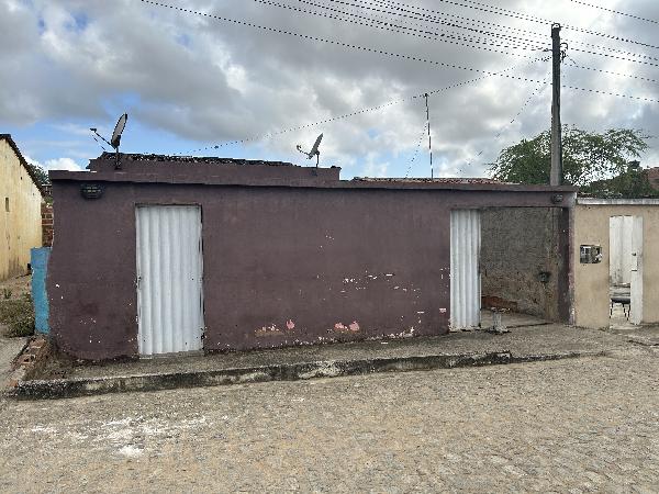 Casa em Feira Nova, Loteamento Santa Fe, Rua Projetada 1, N. Sn, Lt 03 Qd B, PE. Área: 52.38m2