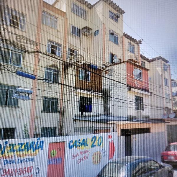 Apartamento em Rio de Janeiro, Bangu, Rua Arari, N. 688, Apto 505, ., RJ. Área: 31m2