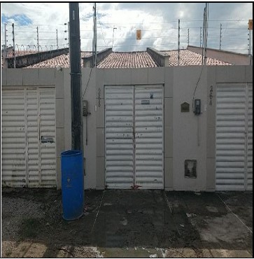 Casa em Itaitinga, Gereraú, Rua Sdo A, N. 268,, CE. Área: 70m2