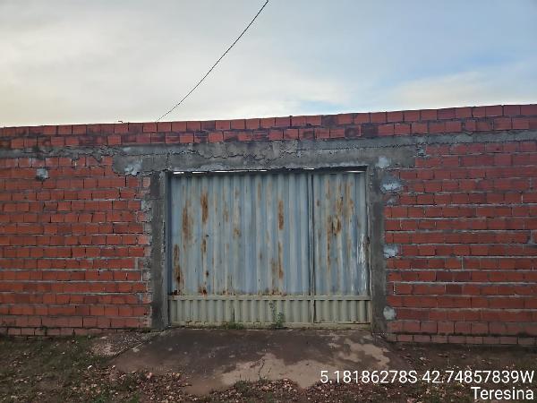 Casa em Teresina, Esplanada, Avenida Des Jose Marques Da Fonseca, N. 6976, Qd G Lt 06, PI. Área: 61.12m2
