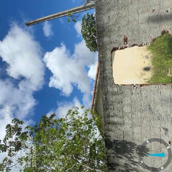 Casa em Itapissuma, Lot Cidade Industria, Rua Candeias, N. Sn, Cs 03 Lt 07d Qd 44 Plano C, PE. Área: 41.85m2