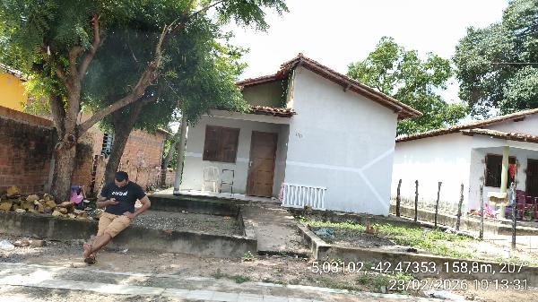 Casa em Altos, Tranqueira, Rua Projetada, N. 94,, PI. Área: 45.11m2