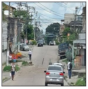 Casa em São Gonçalo, Guaxindiba, Rua Visconde Seabra, N. 997, Cs 01, Cj 201, RJ. Área: 50.55m2