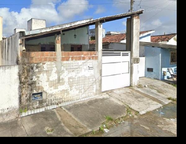 Casa em Santa Rita, Lot Plano De Vida, Rua Missionaria Simone Duarte Da Silva, N. 122, Cs 102 Lt 122 Qd 05, PB. Área: 43m2