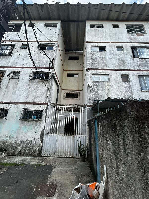 Apartamento em Salvador, Boca Da Mata, Rua Mundo Novo, N. 104, Apto 104, Bl 77 Setor 07, BA. Área: 38.19m2