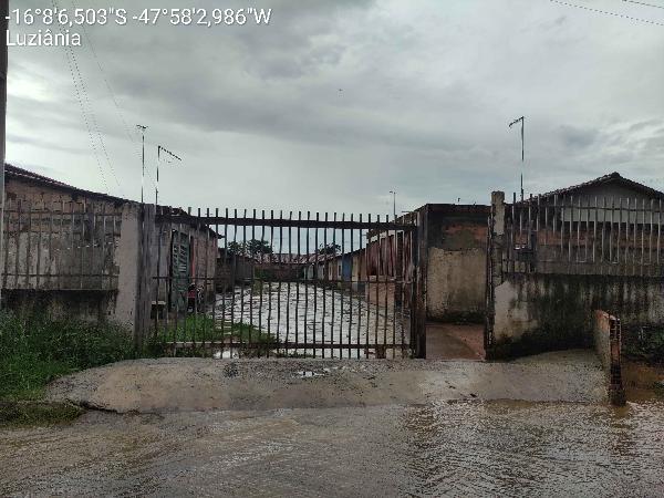 Casa em Luziânia, Chacaras Marajoara, Quadra 07 (Rua Leme), N. Sn, Qd 07 Lt 11, GO. Área: 55.91m2