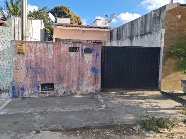 Casa em Santa Rita, Eytel Santiago, Rua Julia Felix De Castro, N. 121a, Lt 26a Qd 6a, PB. Área: 68.09m2