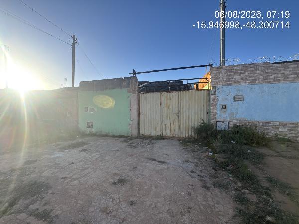 Casa em Santo Antônio do Descoberto, Jardim Ana Beatriz I, Quadra 35, N. Sn, Lt 1 2o Rua 11, GO. Área: 69.88m2