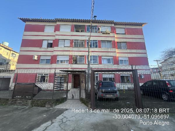 Apartamento em Porto Alegre, Rubem Berta, Rua Joao Jacob Tagliassuchi, N. 25, Apto 402, Bl 7, RS. Área: 69.9m2