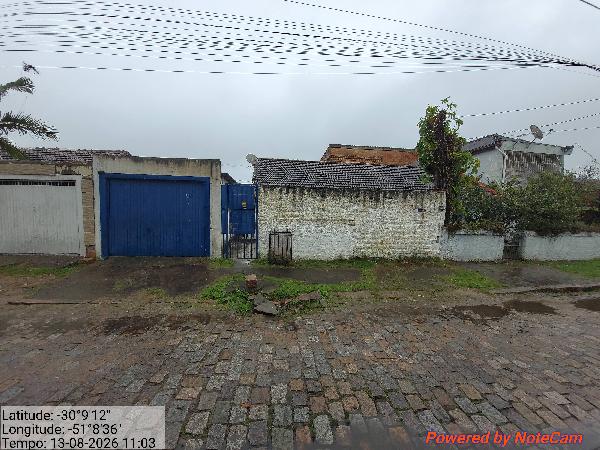 Casa em Porto Alegre, Restinga, Rua Tenente Arizoly Fagundes, N. 210,, RS. Área: 36m2