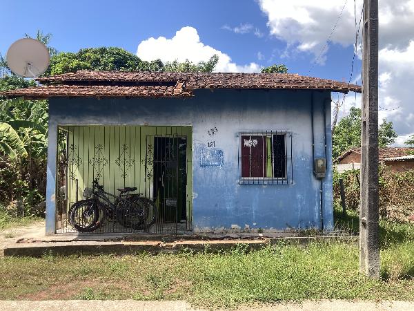 Casa em São Francisco do Pará, Almir Gabriel, Rua ConceiÇÃO Aurelio, N. 121,, PA. Área: 51.67m2