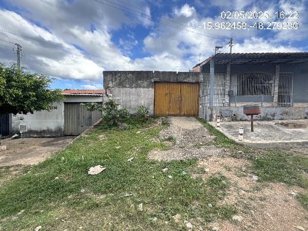 Casa em Santo Antônio do Descoberto, Parque Estrela Dalva Xi, Quadra 143, N. Sn, Qd 143  Lt12-A  Rua 129, GO. Área: 69.35m2