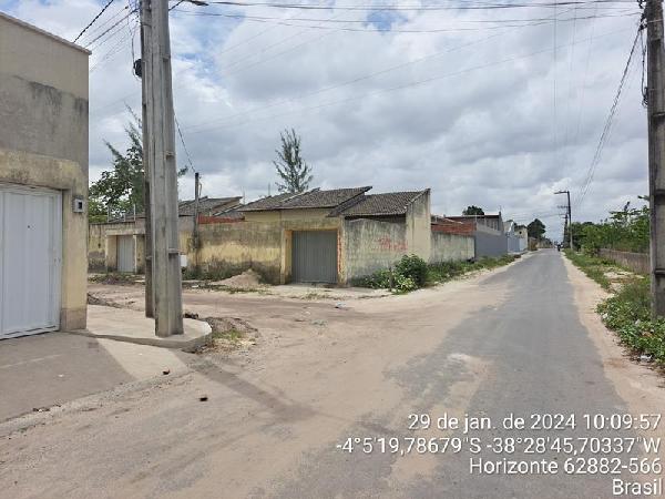 Casa em Horizonte, Diadema, Rua Santa Rita, N. 08,, CE. Área: 95.47m2
