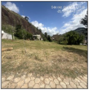 Casa em Carangola, Caixa D'agua, Rua Vereador Clovis Campos Alvim, N. 05, Qd E Lot 06, MG. Área: 44.86m2