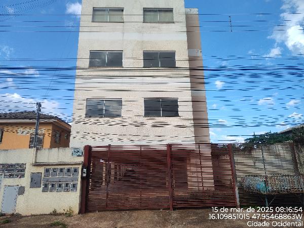 Apartamento em Cidade Ocidental, Parque Araguari  A, Quadra 42, N. Sn, Apto 102, Lt 28, GO. Área: 56.25m2