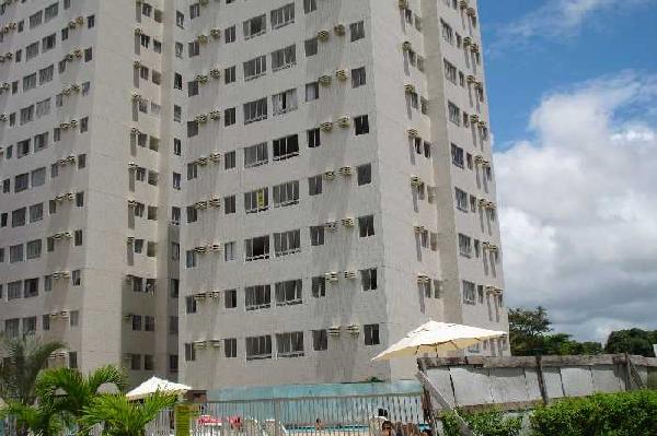 Apartamento em Paulista, Artur Lundgren I, Rua Canoas, N. 375, Apto 203, Bl 13, PE. Área: 44.7m2