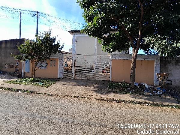 Apartamento em Cidade Ocidental, Parque Nova Friburgo B, Quadra 18, N. Sn, Apto 102, Lt 34 Qd 18 Rua 17, GO. Área: 55.2m2