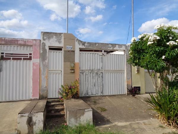 Casa em Iaçu, Ceramica, Rua 02 De Novembro, N. 873,, BA. Área: 67.55m2