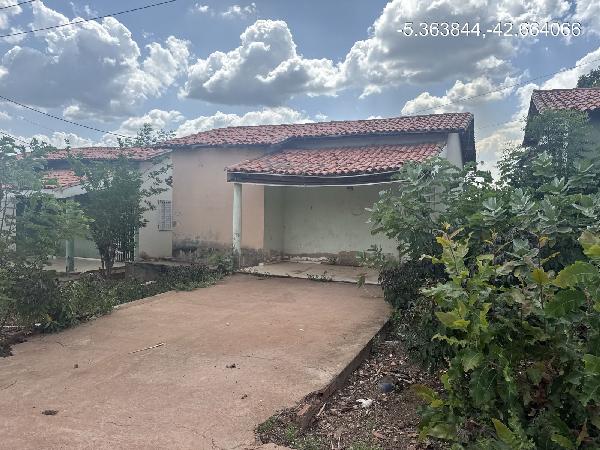 Casa em Demerval Lobão, Cidade Nova, Rua Elza Coutinho Melo, N. 262,, PI. Área: 58m2
