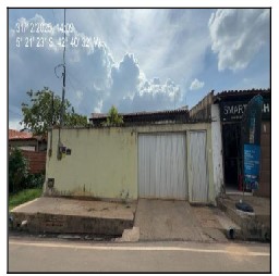 Casa em Demerval Lobão, Santa Ines, Rua Sao Jose, N. 22,, PI. Área: 53.21m2 Casa em Demerval Lobão, Santa Ines, Rua Sao Jose, N. 22,, PI. Área: 53.21m2