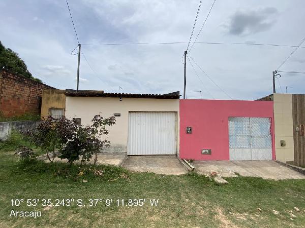 Casa em Nossa Senhora do Socorro, Jardim, Rua 07 De Janeiro, N. 4, Qd17 Lt07a, SE. Área: 54.63m2