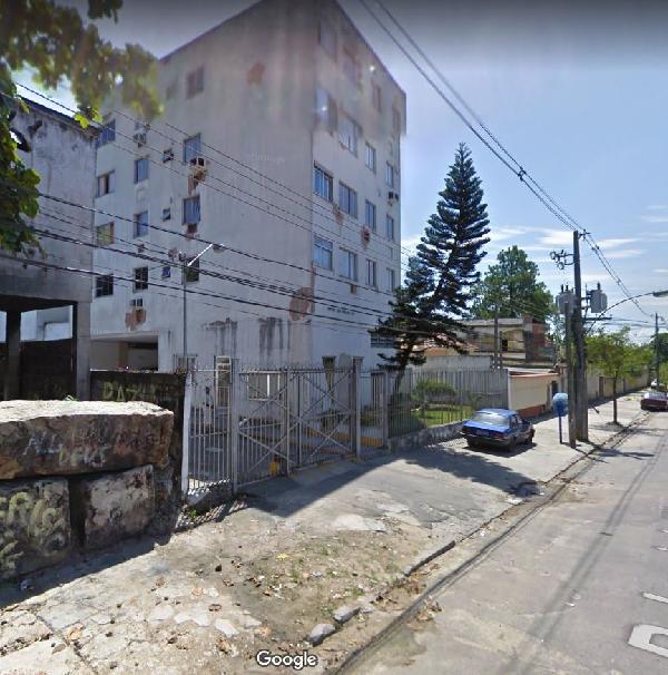 Apartamento em Rio de Janeiro, Cavalcanti, Rua Laurindo Filho, N. 722, Apto 306, Bl 01, RJ. Área: 45m2