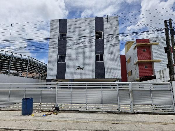 Apartamento em João Pessoa, Planalto Boa Esperanca, Avenida Goiania, N. 646, Apto 102, TÉRreo, PB. Área: 43.4m2