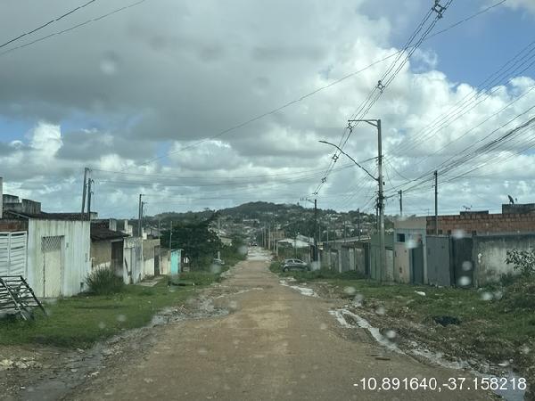 Casa em Nossa Senhora do Socorro, Guajara, Rua D, N. 08a, Lt 08a Qd 21, SE. Área: 66.9m2
