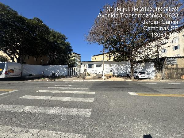 Apartamento em Campinas, Cond Antares, Rua Transamazonica, N. 1623, Apto 34, 3 Andar Bl B, SP. Área: 41.48m2