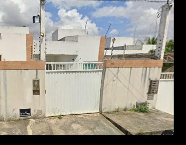 Casa em Feira de Santana, Subae, Rua Caxambu, N. 70,, BA. Área: 67.45m2