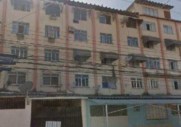 Apartamento em Rio de Janeiro, Bangu, Rua Do Marabu, N. 225, Apto 202, Lt 141, RJ. Área: 37m2 Apartamento em Rio de Janeiro, Bangu, Rua Do Marabu, N. 225, Apto 202, Lt 141, RJ. Área: 37m2