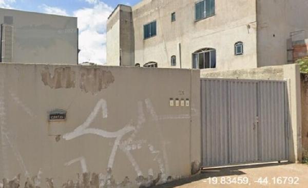 Apartamento em Esmeraldas, Retiro, Rua Dos Coqueiros, N. 28, Apto 202, Pav 2, Lt 02 Qd 29, MG. Área: 45.15m2