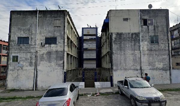 Apartamento em Simões Filho, Ilha De Sao Joao, Caminho D, N. 241, Apto 202, Bl 11d, BA. Área: 50.22m2