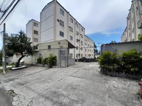Apartamento em Rio de Janeiro, Guadalupe, Rua Leocadio Figueiredo, N. 650, Ap 201 Bl 06, RJ. Área: 51m2