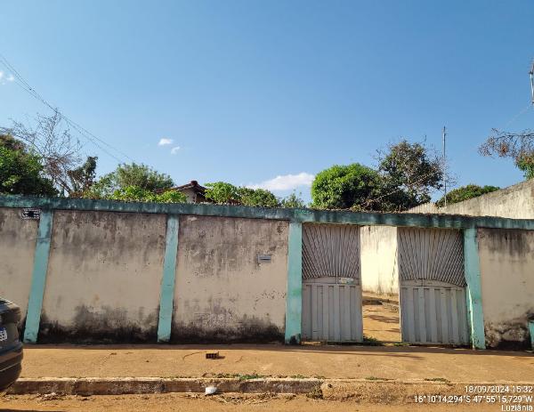 Casa em Luziânia, Cidade Osfaya, Rua Guarulhos, N. Sn, Qd 05 Lt 09, GO. Área: 101.17m2