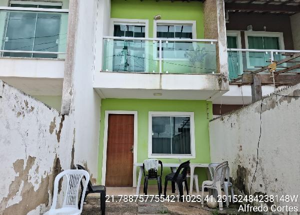 Casa em Campos dos Goytacazes, Vivendas Do Coqueiro Iii, Rua Alfredo Cortes, N. 07, Cs 01, RJ. Área: 76.77m2