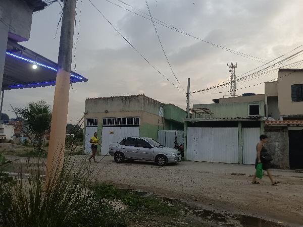Casa em São Gonçalo, Boacu, Rua Roberto Duarte, N. 387, Casa 03, RJ. Área: 34.31m2