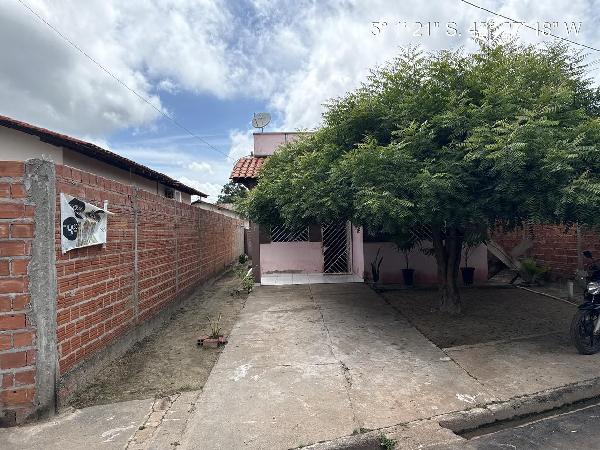 Casa em Altos, Bacurizeiro, Rua Projetada, N. 82,, PI. Área: 58.5m2