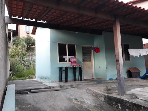 Casa em Itaboraí, Marambaia, Estrada Itaborai  Cabucu, N. Sn, Un 49, Cond Jd Marambaia, Cabucu, RJ. Área: 51.49m2