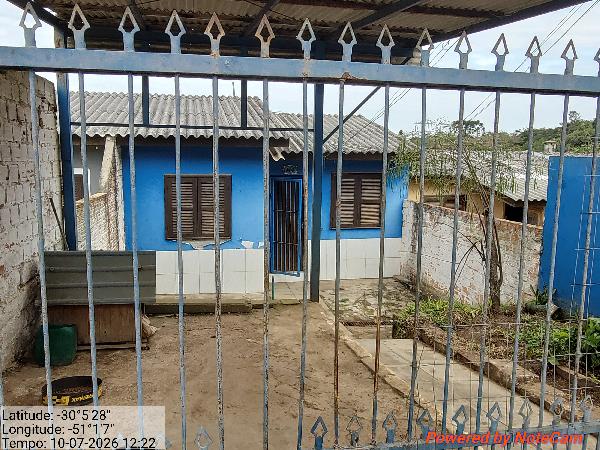 Casa em Viamão, Fiuza, Rua Avenca, N. 140, Lt 13 Qd 06, RS. Área: 150m2